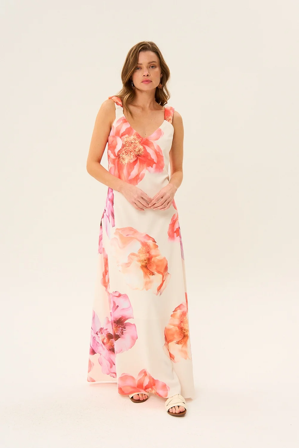 Vestido Royal